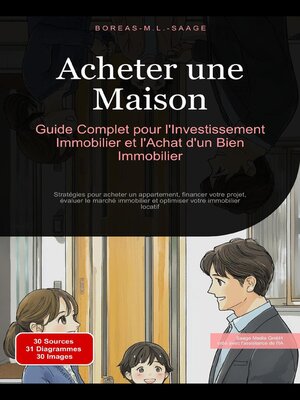 cover image of Acheter une Maison